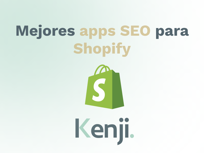 Aplicaciones SEO para Shopify